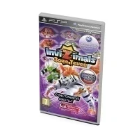 Invizimals Зона теней (PSP, б/у, рус.)