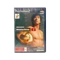 World Soccer Winning Eleven 6 (PS2, б/у) NTSC-J