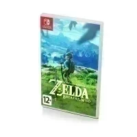 The Legend Of Zelda Breath of the Wild (Nintendo Switch, рус.)