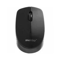 Мышь беспроводная Smartbuy ONE SBM-202AG-K (черный)
