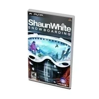 Shaun White Snowboarding (PSP, б/у)