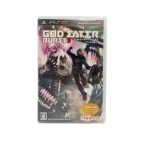 God Eater Burst (PSP, б/у) NTSC-J