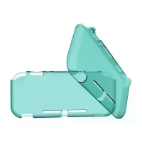 Чехол пластиковый DOBE для Nintendo Switch Lite (TNS-19072) Dark Green Turquoise