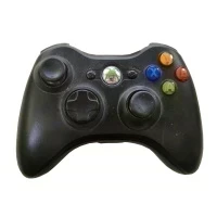 Джойстик (Геймпад) беспроводной для Xbox 360 (Совместимый) (б/у)