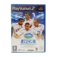 World Championship Rugby (PS2, б/у)