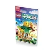LEGO Worlds (Nintendo Switch, б/у, рус.)