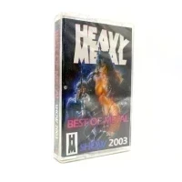 Аудиокассета Best of Metal (Heavy Metal). Show 2003