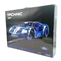 Конструктор Technic Ford GT (1466 деталей)