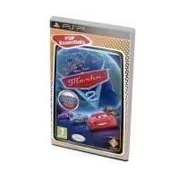 Тачки 2 Essentials (PSP, б/у, рус.)