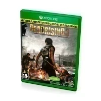 Dead Rising 3. Апокалиптическое издание (Xbox One/Series, б/у, рус.)