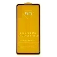 Стекло для Samsung Galaxy A60/M40 Full Glue (черный)