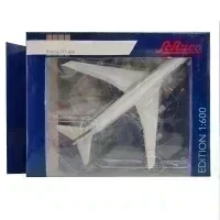Модель самолета Schuco 403551633 Lufthansa B747-400 1:600