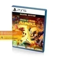 Crash Team Rumble Deluxe Edition (PS5)