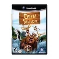 Open Season (GameCube, б/у)