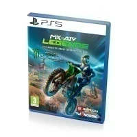 MX vs ATV Legends - 2024 Monster Energy Supercross Edition (PS5, рус.)