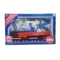 Автокран Siku с телескопической стрелой (4311) 1:55 39.7 см УЦЕНКА