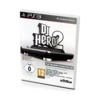 DJ Hero 2 (PS3, б/у)
