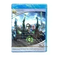 Зеленый фонарь (BluRay disk)