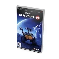 WALL-E (ВАЛЛ-И) (PSP, б/у, рус.)