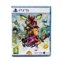 Wonder Boy The Dragons Trap (PS5)