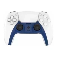 Декоративная насадка на DualSense (Decorative Shell PS5) (GAM-P5001) Dark Blue