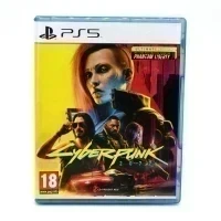 Cyberpunk 2077 (PS5, б/у, рус.)