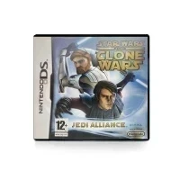 Star Wars The Clone Wars Jedi Alliance (NTR-005) (DS, б/у)