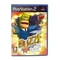 Buzz! The Big Quiz (PS2, б/у)
