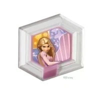Жетон Disney Infinity Rapunzel (Рапунцель) (б/у)