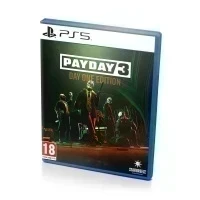 Payday 3 Day One Edition (PS5, рус.)