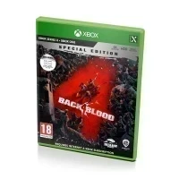 Back 4 Blood Special Edition (Xbox One/Series, б/у, рус.)