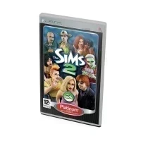 The Sims 2 Platinum (PSP, б/у)