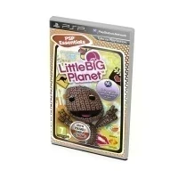 LittleBigPlanet Essentials (PSP, б/у, рус.)