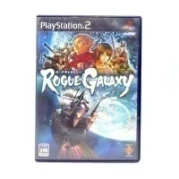 Rogue Galaxy (PS2, б/у) NTSC-J