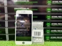 Дисплей для iPhone 6S Plus / AAA Copy (белый) без гарантии