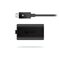 Аккумулятор + Micro-USB кабель для геймпада Xbox One Play & Charge Kit 1727 (S3V-00014)