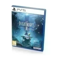 Little Nightmares II Enhanced Edition (PS5, рус.)