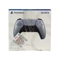 Джойстик (Геймпад) Sony DualSense (Sterling Silver) УЦЕНКА
