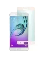 Стекло для Samsung Galaxy A3 (белый)