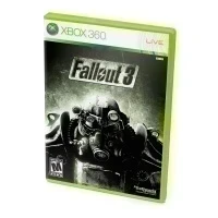 Fallout 3 (Xbox 360/One/Series, б/у, рус.)