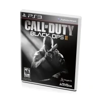Call of Duty Black Ops 2 (PS3, б/у, рус.)