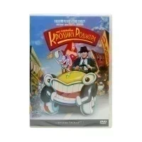 Кто Подставил Кролика Роджера (DVD)