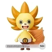 Фигурка One Piece The Grandline Men Film RED Sunny-Kun vol. 5 6cm (BNS793)