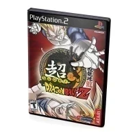 Super Dragon Ball Z (PS2, б/у)