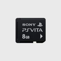 Карта памяти PlayStation Vita Memory Card 8GB (б/у)
