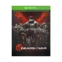 Gears of War Ultimate Edition код на загрузку (Xbox One/Series, рус.)