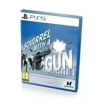 Squirrel With a GUN (PS5)