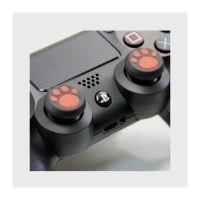 Накладка на стик для джойстиков Dualshock и Xbox (красная лапа)
