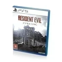 Resident Evil Requiem (PS5, русская озвучка, витринный образец)