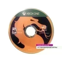 Диск для запуска Mortal Kombat 11 (Xbox One/Series, б/у, рус.)